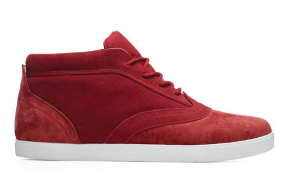 Dc Shoes Cadet Chukka Love At First Sight 2