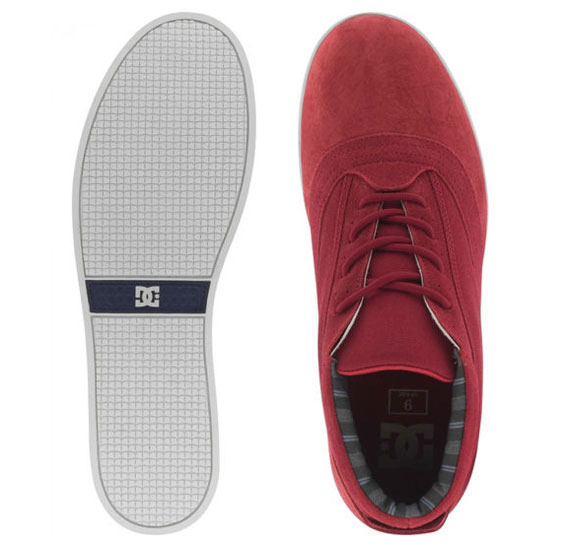 Dc Shoes Cadet Chukka Love At First Sight 3