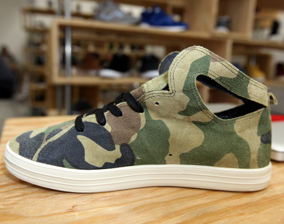 Gourmet Uno Leather Camo 05