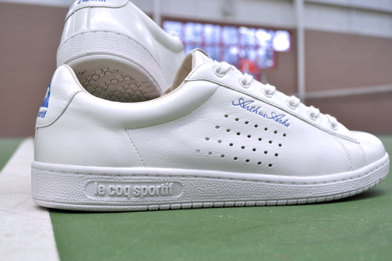 Hanon x Le Coq Sportif Arthur Ashe Premium