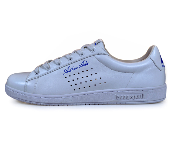 Hanon Le Coq Sportif Arthur Ashe Premium 04