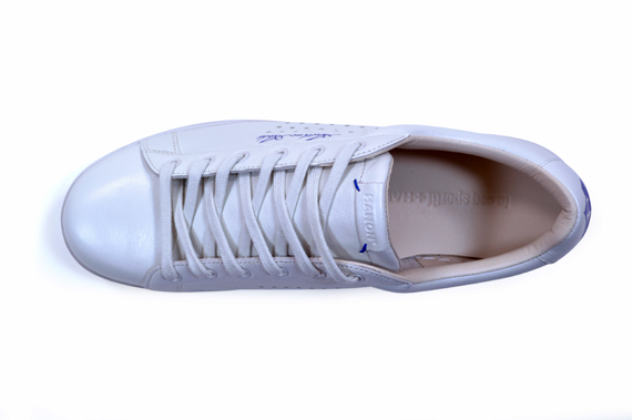 Hanon Le Coq Sportif Arthur Ashe Premium 05