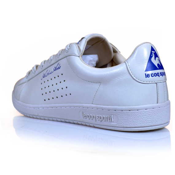 Hanon Le Coq Sportif Arthur Ashe Premium 06