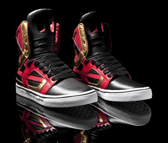 Jayden Smith X Supra Skytop Ii Grammy Edition 3