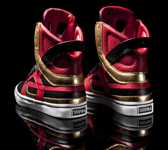 Jayden Smith X Supra Skytop Ii Grammy Edition 4