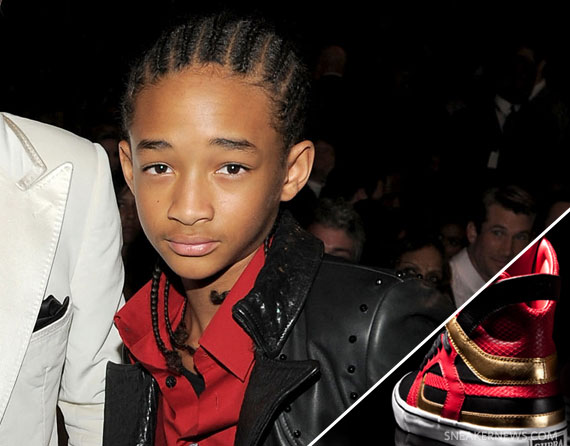 Jaden Smith x Supra Skytop II – Grammy Edition