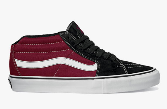 Jeff Grosso Vans Legends Pack 3