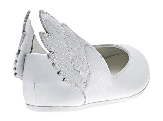 Jeremy Scott X Adidas Js Ballerina Wings Spring 2011 1