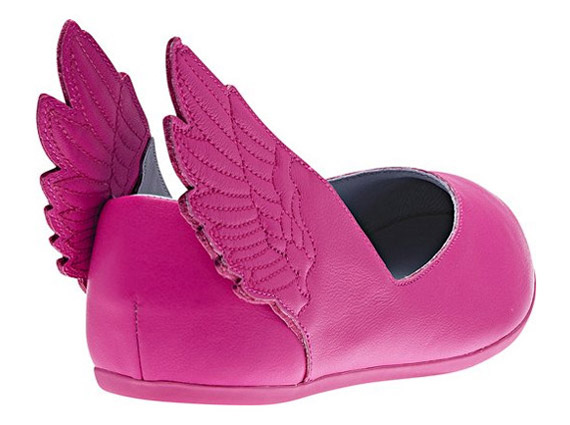 Jeremy Scott X Adidas Js Ballerina Wings Spring 2011 Summary