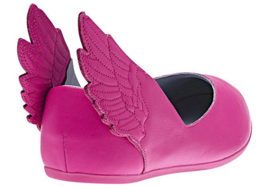 Jeremy Scott x adidas Originals JS Wings Ballerina