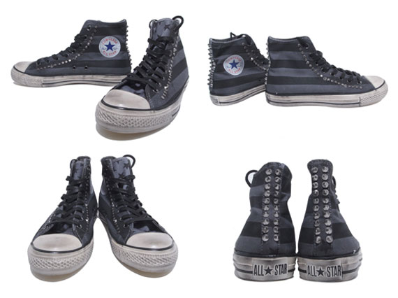 John Varvatos For Converse Chuck Taylor Spring 2011 3