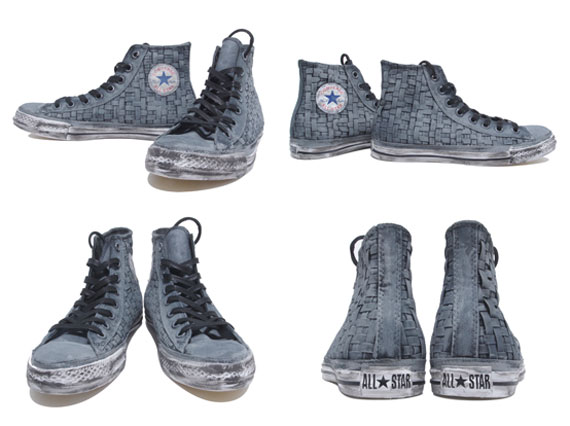 John Varvatos For Converse Chuck Taylor Spring 2011 4