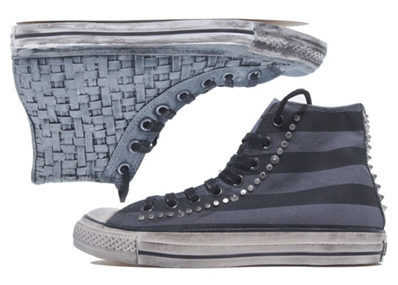 John Varvatos x Converse All Star – Spring 2011