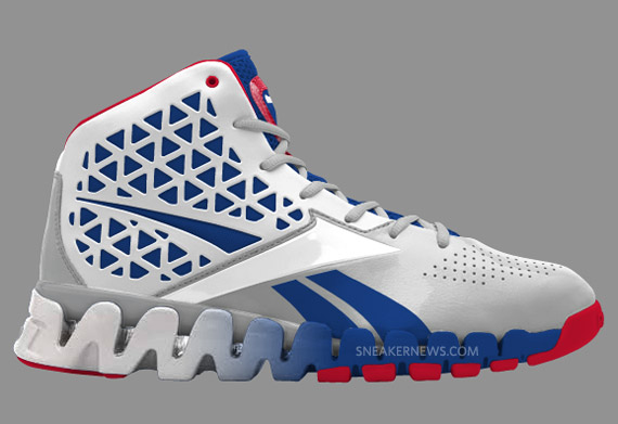 John Wall Announces Reebok Zig Slash All-Star 2011 Design Winner