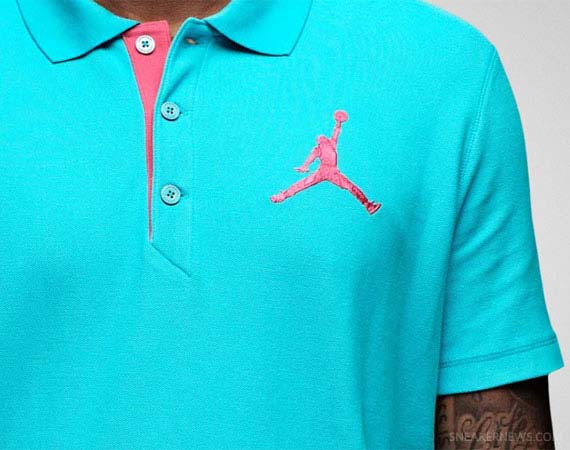 Jordan Big Logo Polo Site 10