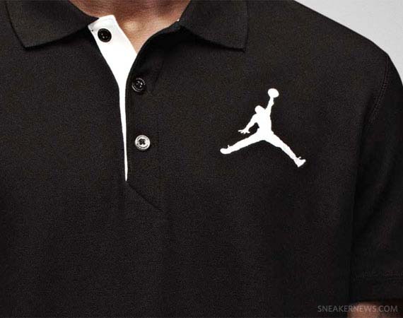 Jordan Big Logo Polo Site 12