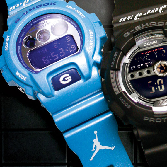 Jordan Brand Casio Gshock Dw 6900 02