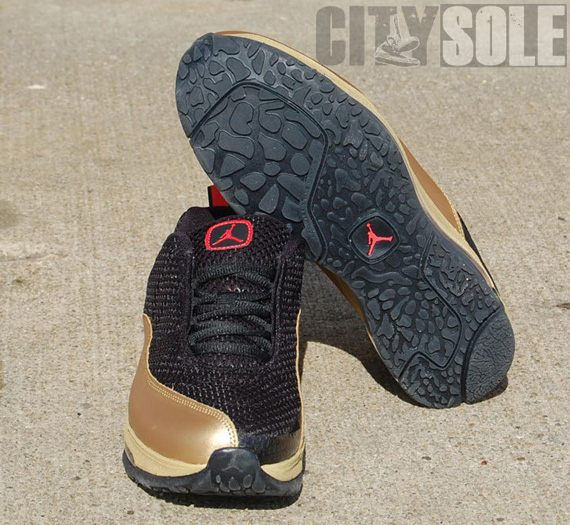 Jordan Cmft Max Air 12 Gold Black Gold Citysole 02