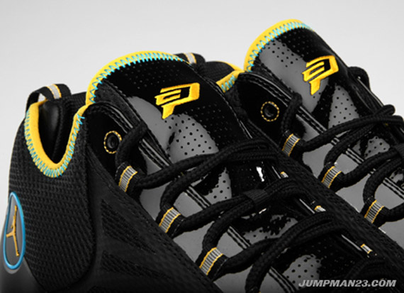 Jordan Cp3.iv Chris Paul Skills Contest Pe 3