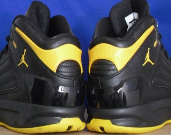 Jordan F2F – Black – Varsity Maize – Gum | Unreleased Sample