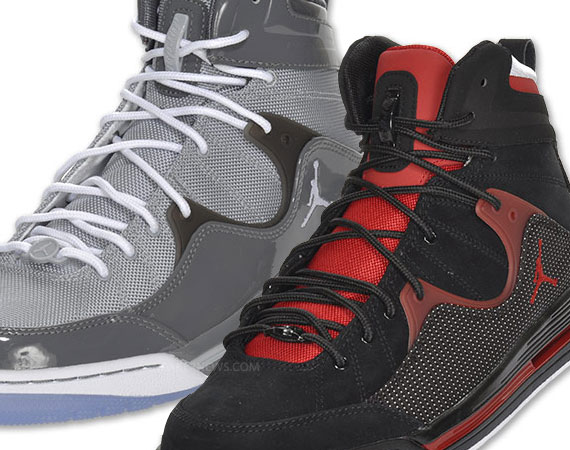 Jordan Flight TR ’97 – March 2011 Releases | Available