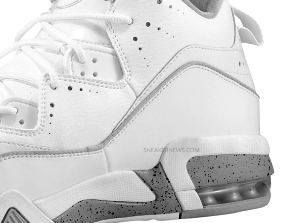 Jordan Ptper White Metallic Silver 01