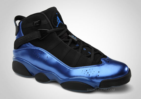 Air Jordan Six Rings – Varsity Royal | Release Reminder