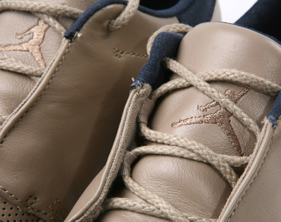 Jordan V.5 Grown Low – Khaki – Sail – Obsidian | New Images