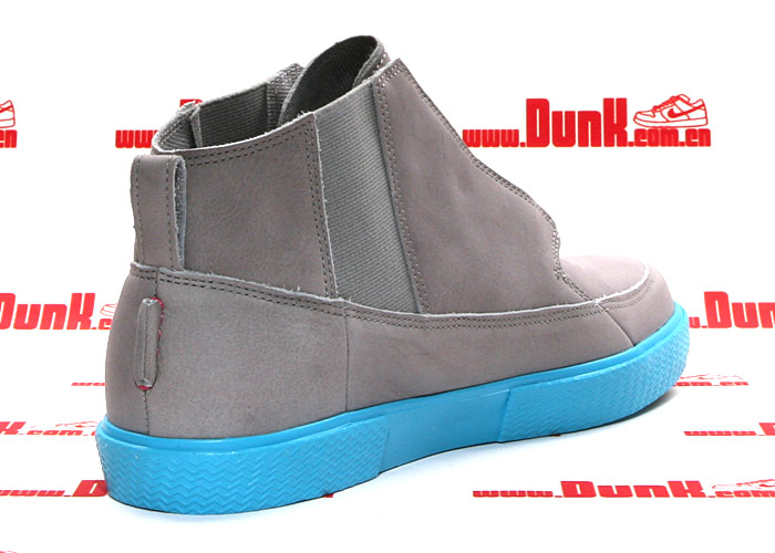 Jordan V2 Grown Matte Silver Chlorine Blue Spark 4