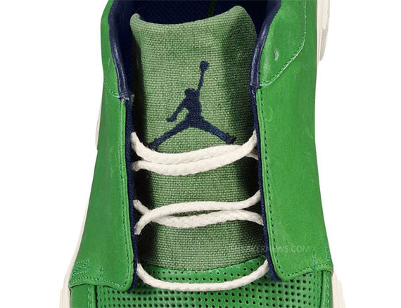 Jordan V.5 Grown Low – Victory Green – Sail – Obsidian