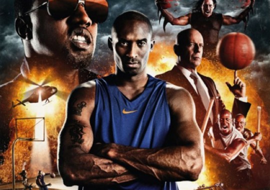 Kobe Bryant x Nike Basketball – “The Black Mamba” | Premiering Tonight