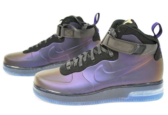 Kobe Bryant Nike Air Force 1 Foamposite Hitting Us Retailers 02