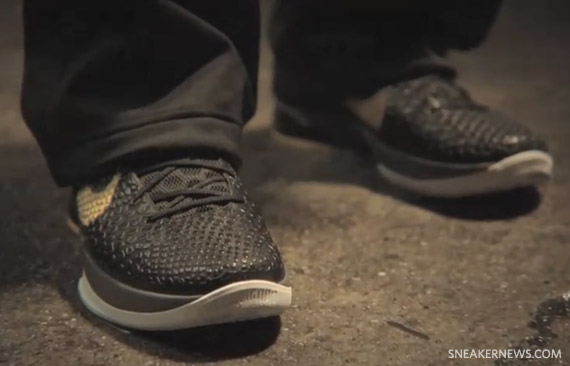 Kobe Bryant X Nike The Black Mamba World Premiere 7