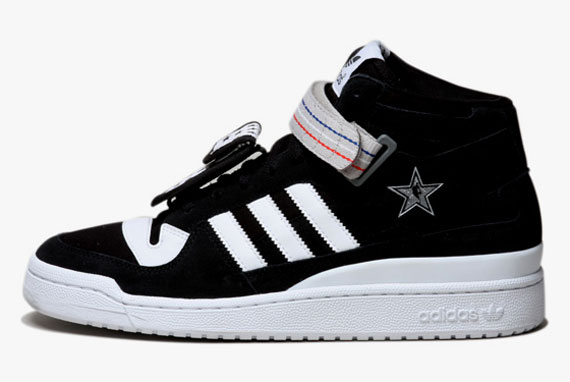 Nba All Star Undefeated Adidas Forum 1