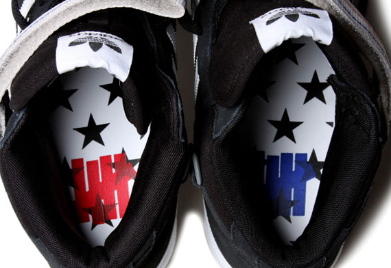 UNDFTD x adidas Originals Forum Mid – NBA All Star 2011