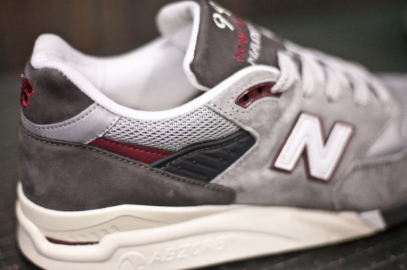 New Balance M998 ‘Made in USA’ – August 2011