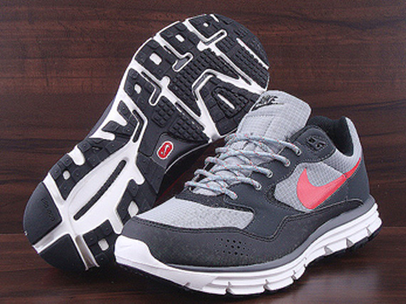 Nike Acg Lunarwood Matte Silver Challenge Red Black 03