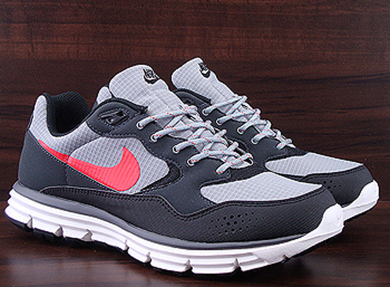 Nike Acg Lunarwood Matte Silver Challenge Red Black 04