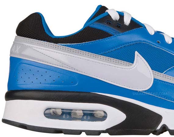 Nike Air Bw Blue Sapphire 05