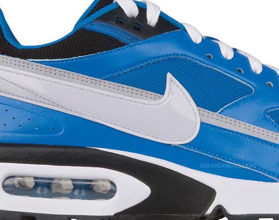 Nike Air Classic BW – Blue Sapphire – White