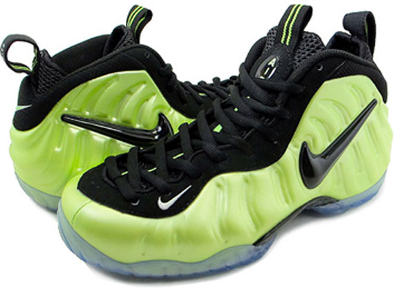 Nike Air Foamposite Pro Electric Green 95soleman 02