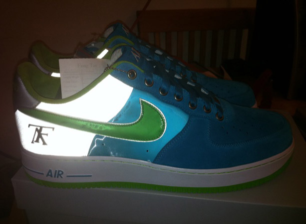 Nike Air Force 1 Bespoke Atf 3m By All Day 3