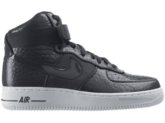 Nike Air Force 1 High Premium Futura Snake 02