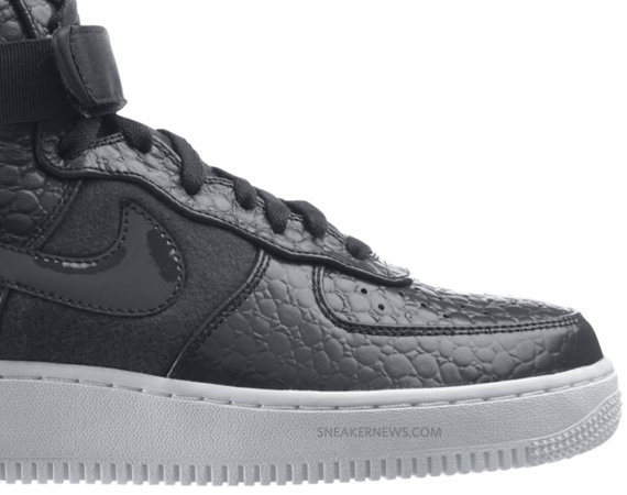 Nike Air Force 1 High Premium Futura Snake 03