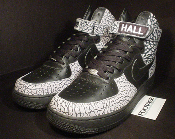 Nike Air Force 1 High Promo Chris Hall 05