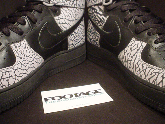 Nike Air Force 1 High Promo Chris Hall 06