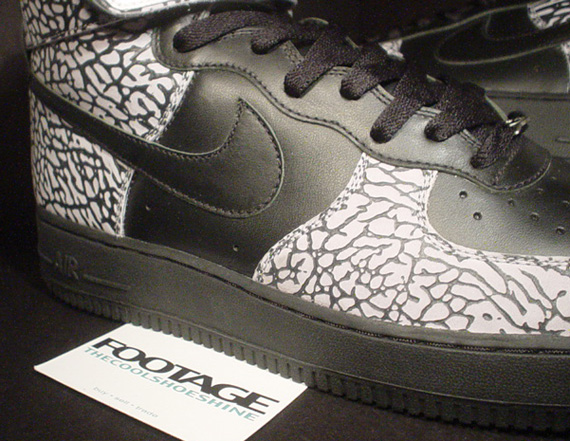 Nike Air Force 1 High Promo Chris Hall 08