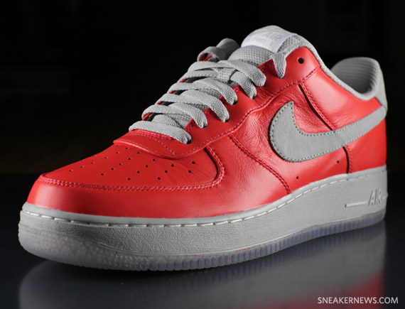 Nike Air Force 1 Id Re Launching Tonight 15