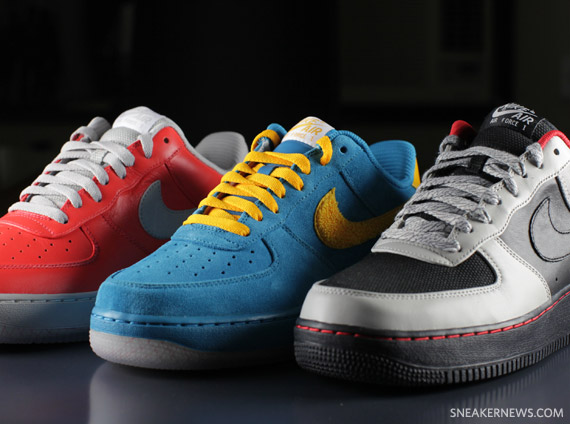 Nike Air Force 1 Id Re Launching Tonight 17