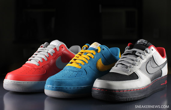 Nike Air Force 1 Id Re Launching Tonight 2